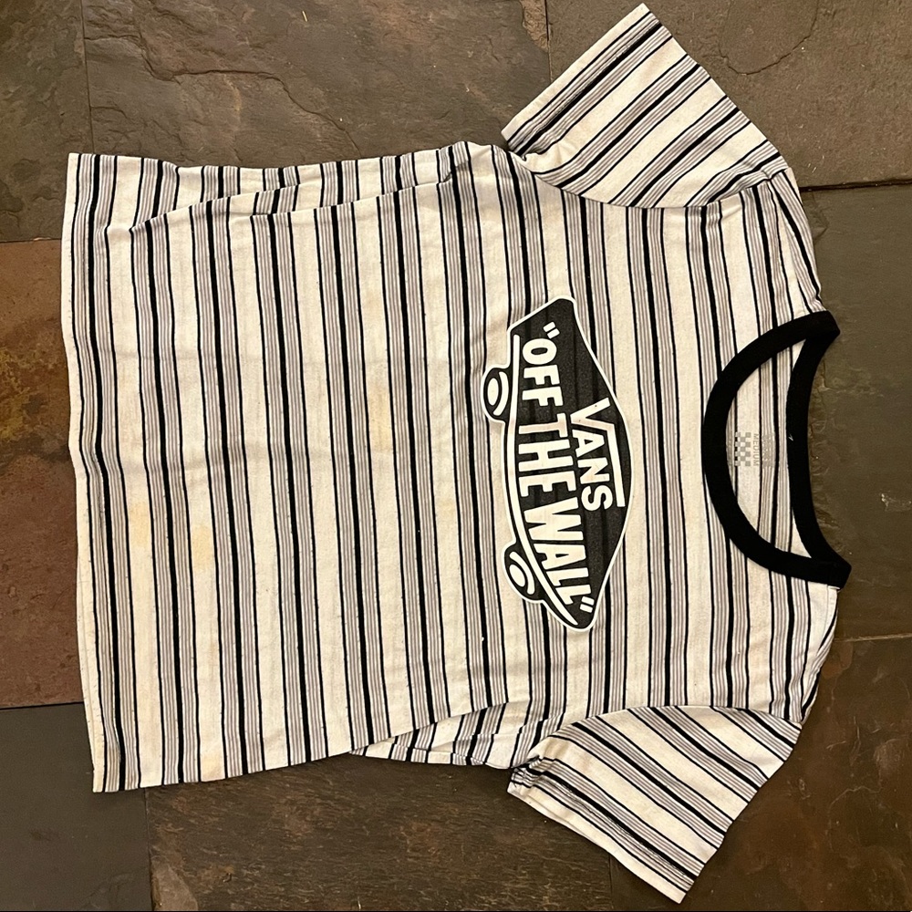 Vans tee (M)
